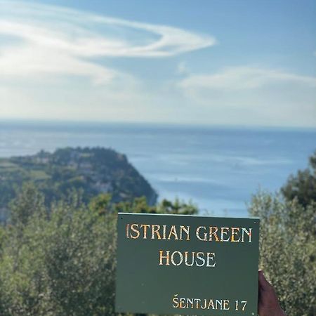 Istrian Green House بورتوروز المظهر الخارجي الصورة