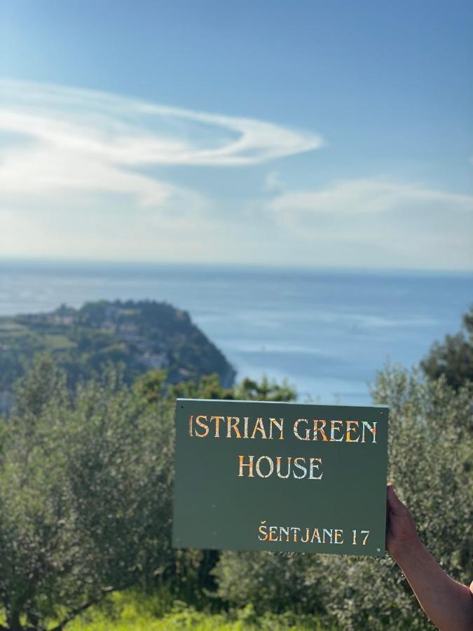 Istrian Green House بورتوروز المظهر الخارجي الصورة