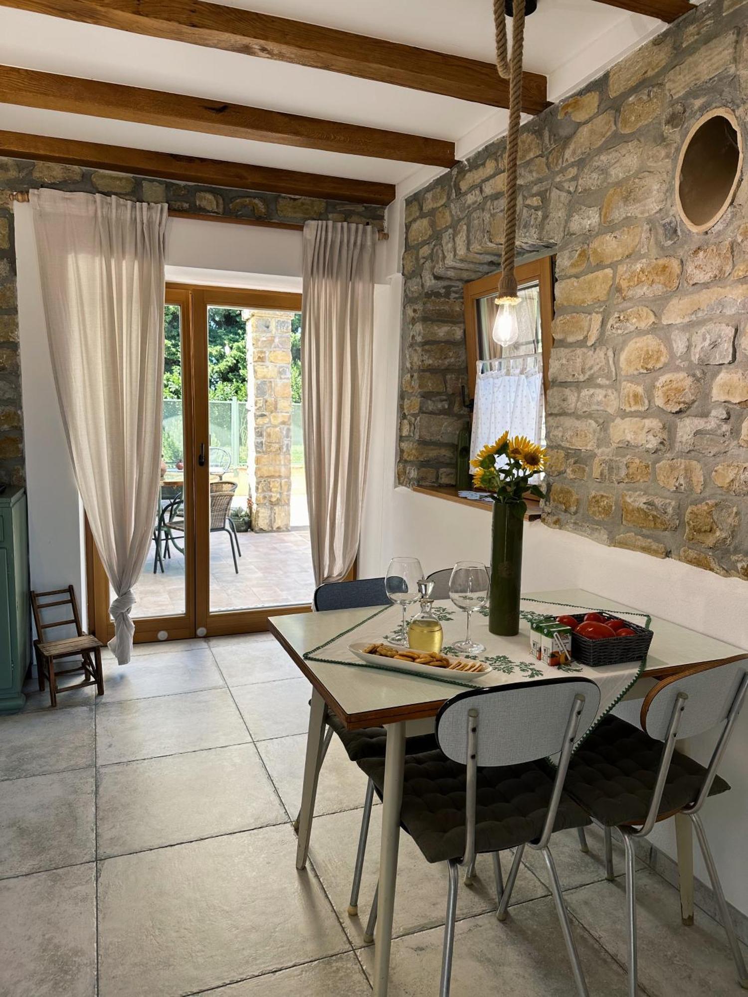Istrian Green House بورتوروز المظهر الخارجي الصورة